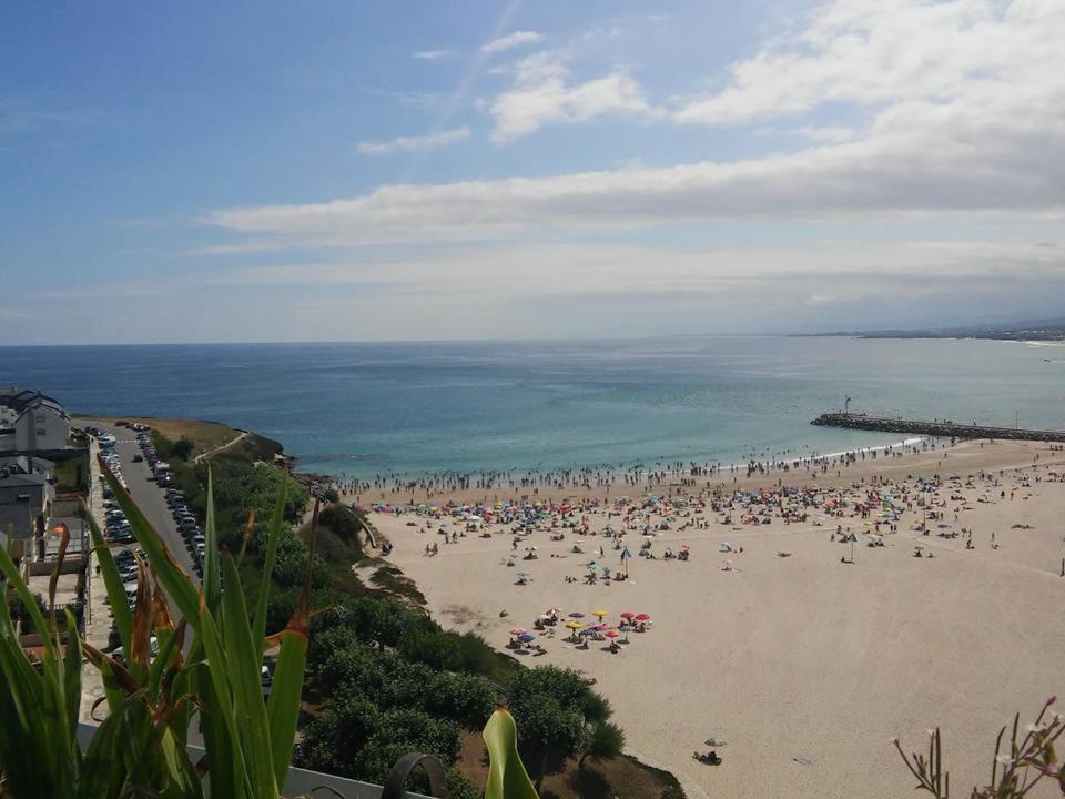 Hotel Leyton Foz Bagian luar foto