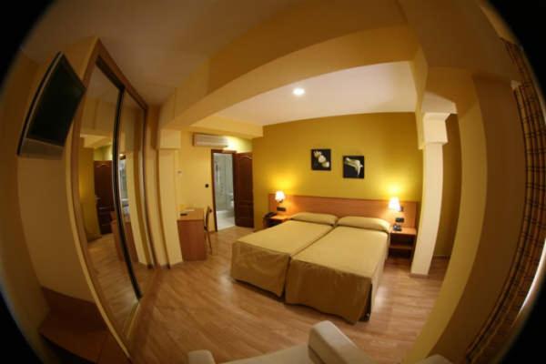 Hotel Leyton Foz Bagian luar foto