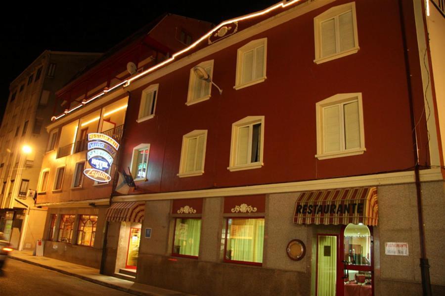 Hotel Leyton Foz Bagian luar foto