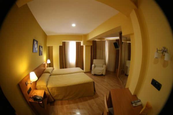 Hotel Leyton Foz Bagian luar foto