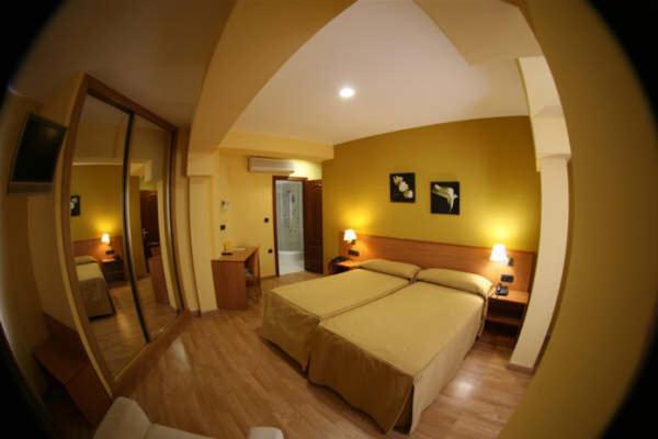 Hotel Leyton Foz Ruang foto