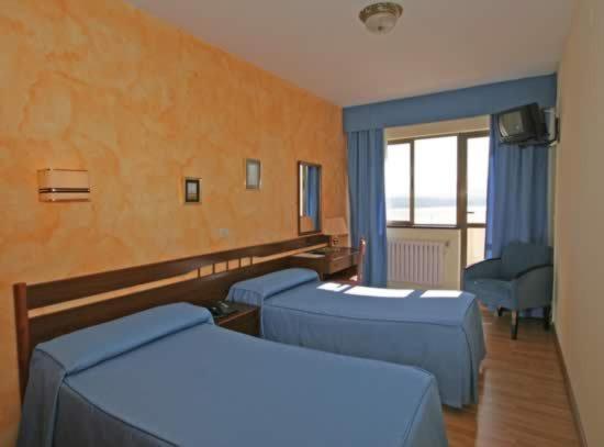 Hotel Leyton Foz Ruang foto