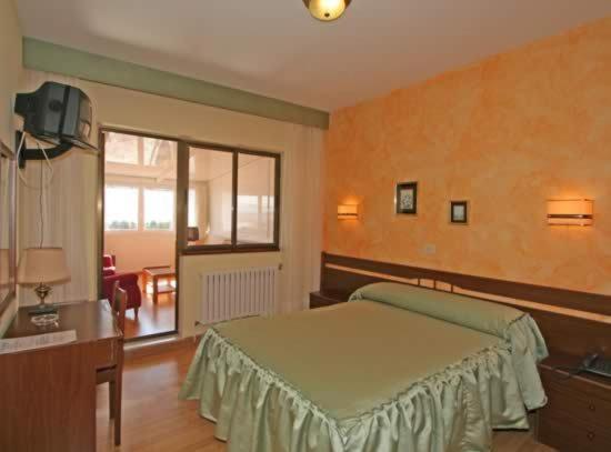 Hotel Leyton Foz Bagian luar foto