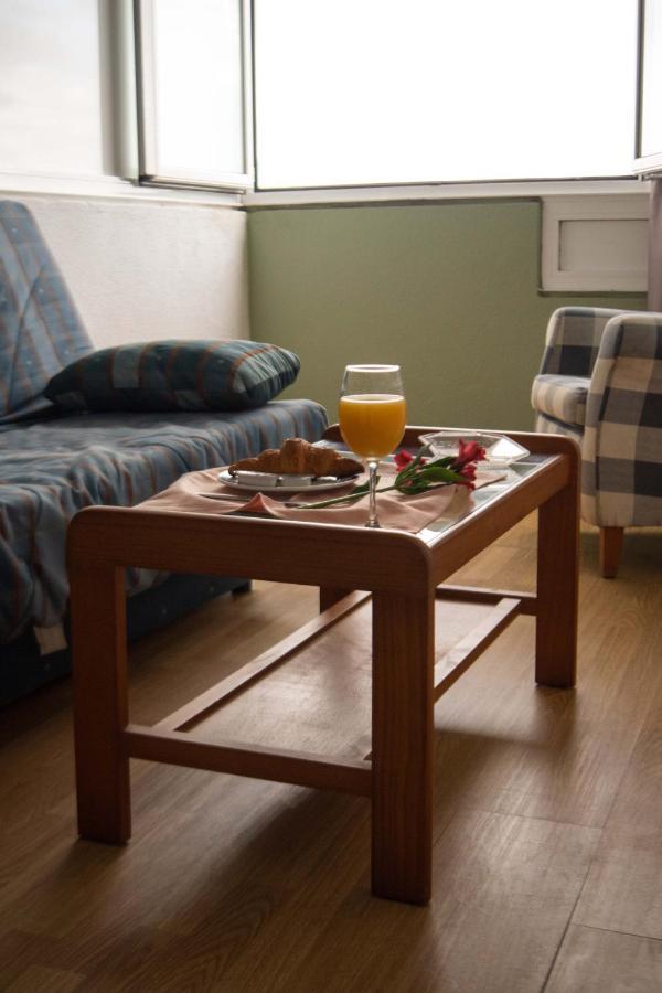 Hotel Leyton Foz Bagian luar foto