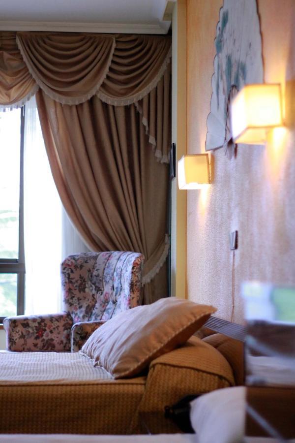 Hotel Leyton Foz Bagian luar foto