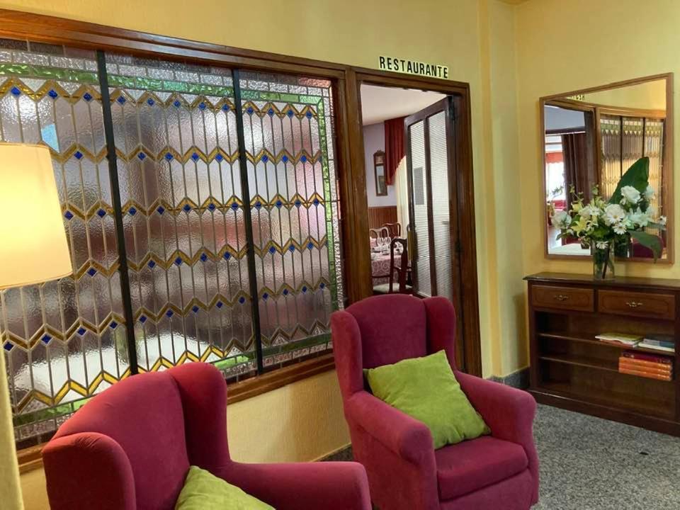 Hotel Leyton Foz Bagian luar foto