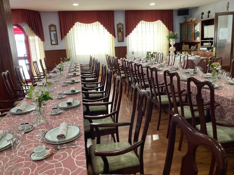 Hotel Leyton Foz Bagian luar foto